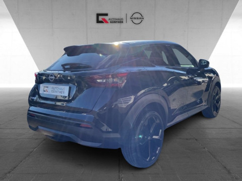 Ansicht 4 - Gebrauchtwagen Fahrzeug, Modell Juke der Marke Nissan von Verkäufer Autohaus Günther GmbH