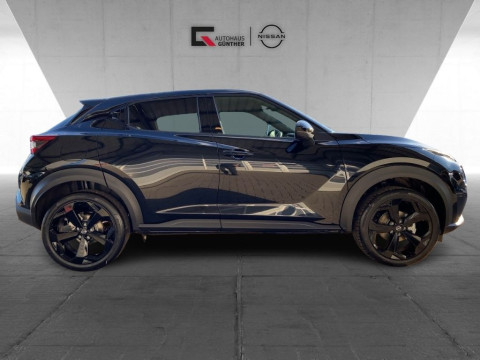 Ansicht 5 - Gebrauchtwagen Fahrzeug, Modell Juke der Marke Nissan von Verkäufer Autohaus Günther GmbH