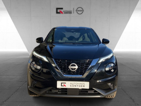 Ansicht 6 - Gebrauchtwagen Fahrzeug, Modell Juke der Marke Nissan von Verkäufer Autohaus Günther GmbH