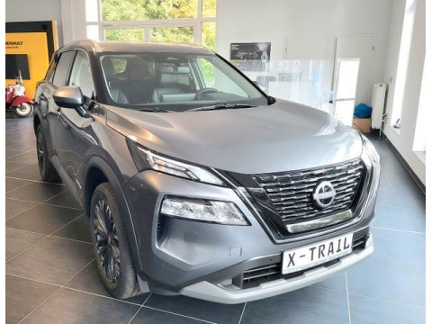 Ansicht 1 - Neuwagen Fahrzeug, Modell X-Trail der Marke Nissan von Verkäufer Autohaus Jung GmbH