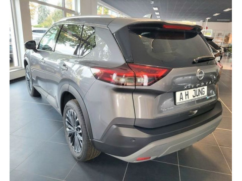 Ansicht 2 - Neuwagen Fahrzeug, Modell X-Trail der Marke Nissan von Verkäufer Autohaus Jung GmbH