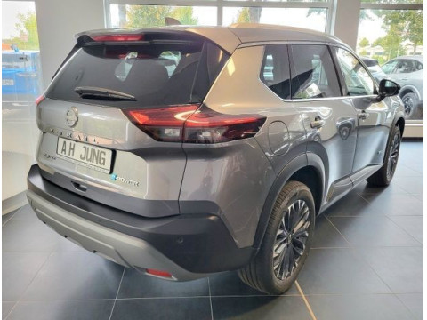 Ansicht 3 - Neuwagen Fahrzeug, Modell X-Trail der Marke Nissan von Verkäufer Autohaus Jung GmbH