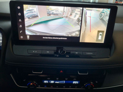 Ansicht 12 - Neuwagen Fahrzeug, Modell X-Trail der Marke Nissan von Verkäufer Autohaus Jung GmbH