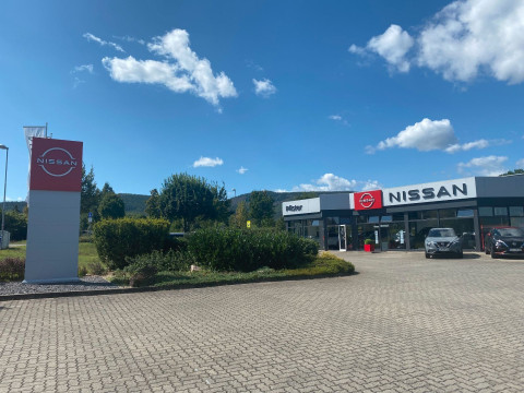 Ansicht 9 - Gebrauchtwagen Fahrzeug, Modell Juke der Marke Nissan von Verkäufer Auto-Pfister Inh. M. Pfister