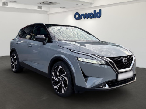 Ansicht 2 - Gebrauchtwagen Fahrzeug, Modell Qashqai der Marke Nissan von Verkäufer Autohaus Oswald Passau GmbH