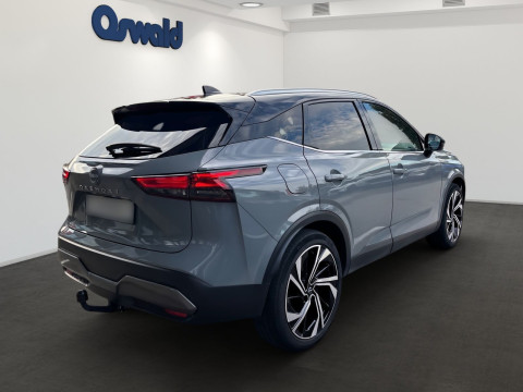 Ansicht 3 - Gebrauchtwagen Fahrzeug, Modell Qashqai der Marke Nissan von Verkäufer Autohaus Oswald Passau GmbH