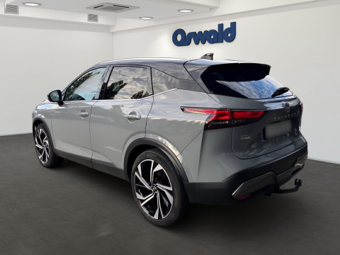 Ansicht 4 - Gebrauchtwagen Fahrzeug, Modell Qashqai der Marke Nissan von Verkäufer Autohaus Oswald Passau GmbH