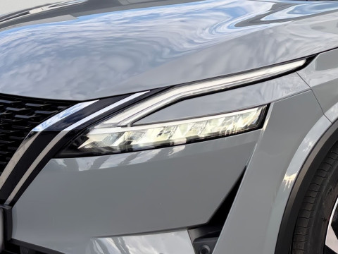 Ansicht 5 - Gebrauchtwagen Fahrzeug, Modell Qashqai der Marke Nissan von Verkäufer Autohaus Oswald Passau GmbH