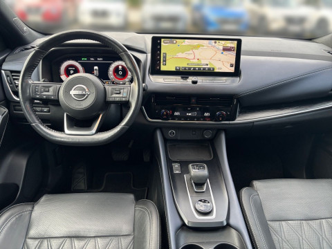 Ansicht 10 - Gebrauchtwagen Fahrzeug, Modell Qashqai der Marke Nissan von Verkäufer Autohaus Oswald Passau GmbH