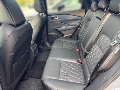 Ansicht 11 - Gebrauchtwagen Fahrzeug, Modell Qashqai der Marke Nissan von Verkäufer Autohaus Oswald Passau GmbH