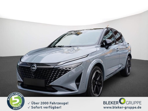 Ansicht 3 - Neuwagen Fahrzeug, Modell Qashqai der Marke Nissan von Verkäufer Autohaus Bleker GmbH