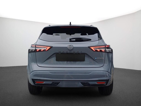 Ansicht 5 - Neuwagen Fahrzeug, Modell Qashqai der Marke Nissan von Verkäufer Autohaus Bleker GmbH