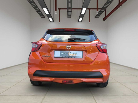Ansicht 5 - Gebrauchtwagen Fahrzeug, Modell Micra der Marke Nissan von Verkäufer Krüll NI GmbH