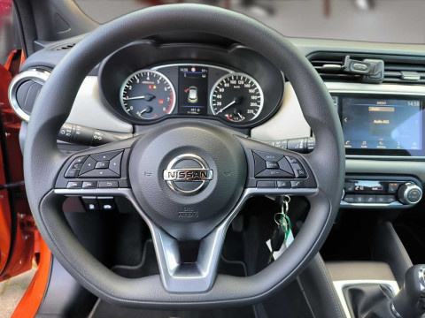 Ansicht 10 - Gebrauchtwagen Fahrzeug, Modell Micra der Marke Nissan von Verkäufer Krüll NI GmbH