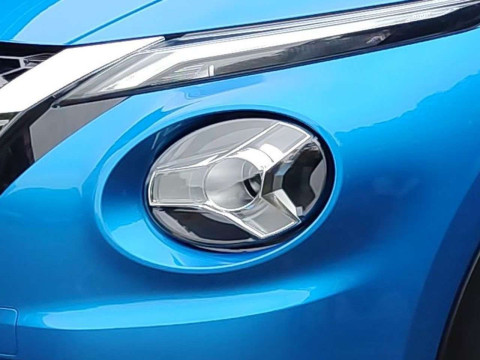 Ansicht 5 - Gebrauchtwagen Fahrzeug, Modell Juke der Marke Nissan von Verkäufer Fahrzeugservice Kürschner GmbH