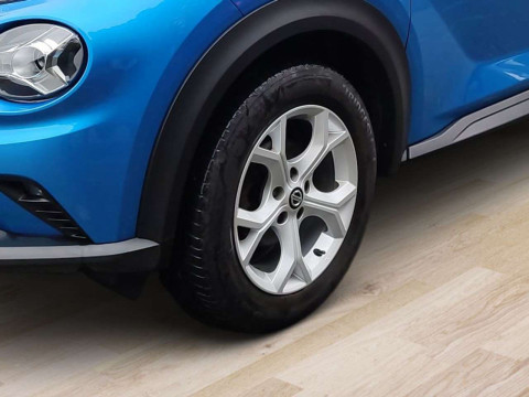 Ansicht 6 - Gebrauchtwagen Fahrzeug, Modell Juke der Marke Nissan von Verkäufer Fahrzeugservice Kürschner GmbH