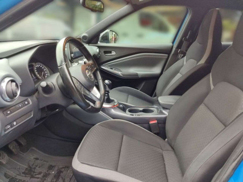 Ansicht 7 - Gebrauchtwagen Fahrzeug, Modell Juke der Marke Nissan von Verkäufer Fahrzeugservice Kürschner GmbH