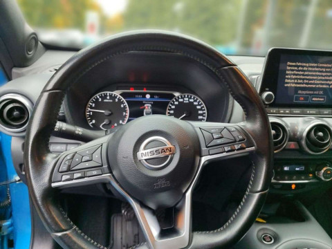 Ansicht 8 - Gebrauchtwagen Fahrzeug, Modell Juke der Marke Nissan von Verkäufer Fahrzeugservice Kürschner GmbH