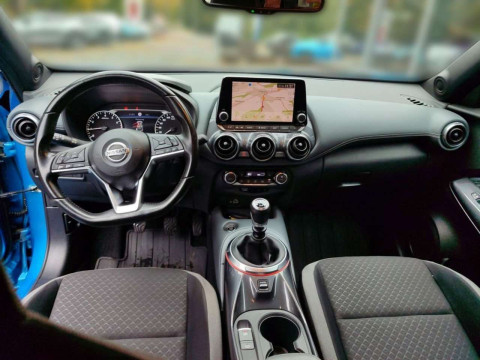 Ansicht 10 - Gebrauchtwagen Fahrzeug, Modell Juke der Marke Nissan von Verkäufer Fahrzeugservice Kürschner GmbH