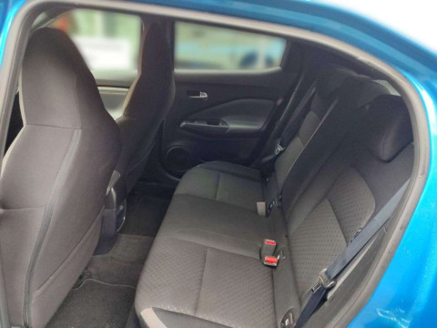 Ansicht 11 - Gebrauchtwagen Fahrzeug, Modell Juke der Marke Nissan von Verkäufer Fahrzeugservice Kürschner GmbH