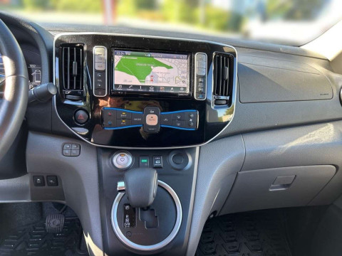 Ansicht 9 - Gebrauchtwagen Fahrzeug, Modell NV200 der Marke Nissan von Verkäufer Fahrzeugservice Kürschner GmbH