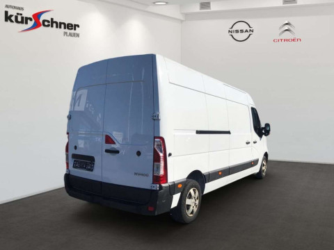 Ansicht 3 - Gebrauchtwagen Fahrzeug, Modell NV400 der Marke Nissan von Verkäufer Fahrzeugservice Kürschner GmbH