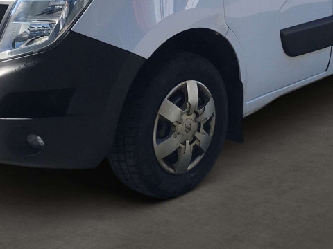 Ansicht 6 - Gebrauchtwagen Fahrzeug, Modell NV400 der Marke Nissan von Verkäufer Fahrzeugservice Kürschner GmbH