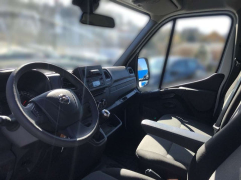 Ansicht 10 - Gebrauchtwagen Fahrzeug, Modell NV400 der Marke Nissan von Verkäufer Fahrzeugservice Kürschner GmbH