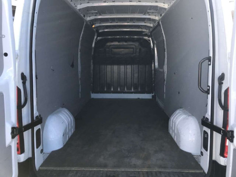 Ansicht 12 - Gebrauchtwagen Fahrzeug, Modell NV400 der Marke Nissan von Verkäufer Fahrzeugservice Kürschner GmbH