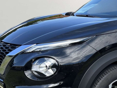 Ansicht 5 - Gebrauchtwagen Fahrzeug, Modell Juke der Marke Nissan von Verkäufer Fahrzeugservice Kürschner GmbH