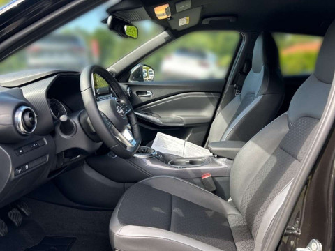 Ansicht 7 - Gebrauchtwagen Fahrzeug, Modell Juke der Marke Nissan von Verkäufer Fahrzeugservice Kürschner GmbH