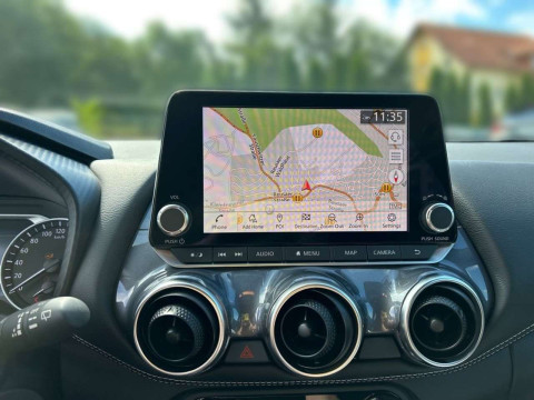 Ansicht 10 - Gebrauchtwagen Fahrzeug, Modell Juke der Marke Nissan von Verkäufer Fahrzeugservice Kürschner GmbH