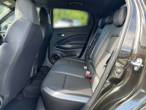 Ansicht 11 - Gebrauchtwagen Fahrzeug, Modell Juke der Marke Nissan von Verkäufer Fahrzeugservice Kürschner GmbH