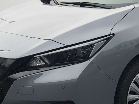 Ansicht 5 - Gebrauchtwagen Fahrzeug, Modell Leaf der Marke Nissan von Verkäufer Fahrzeugservice Kürschner GmbH