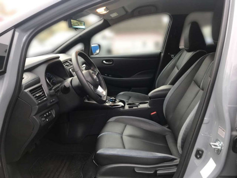 Ansicht 7 - Gebrauchtwagen Fahrzeug, Modell Leaf der Marke Nissan von Verkäufer Fahrzeugservice Kürschner GmbH