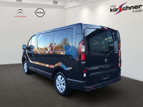 Ansicht 5 - Gebrauchtwagen Fahrzeug, Modell Primastar der Marke Nissan von Verkäufer Fahrzeugservice Kürschner GmbH