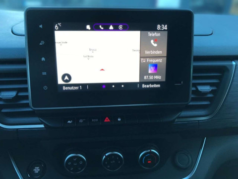 Ansicht 9 - Gebrauchtwagen Fahrzeug, Modell Primastar der Marke Nissan von Verkäufer Fahrzeugservice Kürschner GmbH