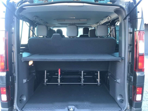 Ansicht 12 - Gebrauchtwagen Fahrzeug, Modell Primastar der Marke Nissan von Verkäufer Fahrzeugservice Kürschner GmbH