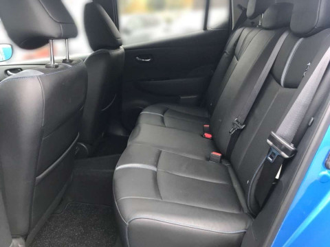 Ansicht 2 - Gebrauchtwagen Fahrzeug, Modell Leaf der Marke Nissan von Verkäufer Fahrzeugservice Kürschner GmbH