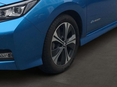 Ansicht 5 - Gebrauchtwagen Fahrzeug, Modell Leaf der Marke Nissan von Verkäufer Fahrzeugservice Kürschner GmbH