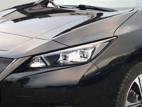 Ansicht 2 - Gebrauchtwagen Fahrzeug, Modell Leaf der Marke Nissan von Verkäufer Fahrzeugservice Kürschner GmbH