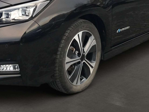 Ansicht 3 - Gebrauchtwagen Fahrzeug, Modell Leaf der Marke Nissan von Verkäufer Fahrzeugservice Kürschner GmbH