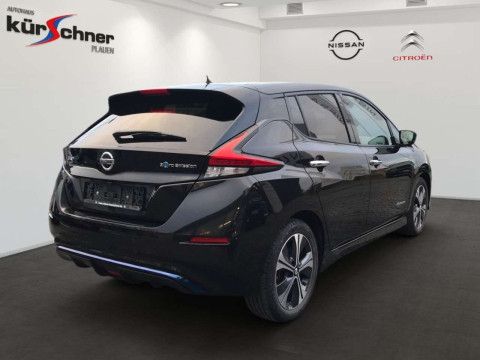 Ansicht 6 - Gebrauchtwagen Fahrzeug, Modell Leaf der Marke Nissan von Verkäufer Fahrzeugservice Kürschner GmbH