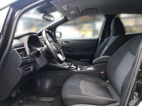 Ansicht 7 - Gebrauchtwagen Fahrzeug, Modell Leaf der Marke Nissan von Verkäufer Fahrzeugservice Kürschner GmbH