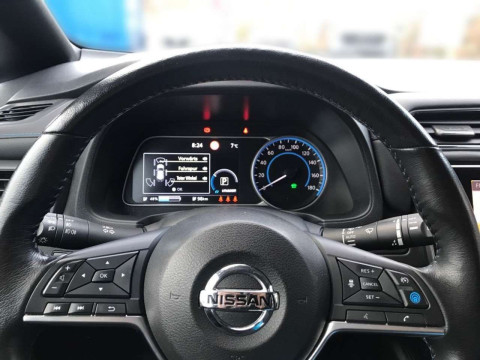 Ansicht 8 - Gebrauchtwagen Fahrzeug, Modell Leaf der Marke Nissan von Verkäufer Fahrzeugservice Kürschner GmbH