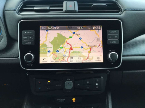 Ansicht 9 - Gebrauchtwagen Fahrzeug, Modell Leaf der Marke Nissan von Verkäufer Fahrzeugservice Kürschner GmbH