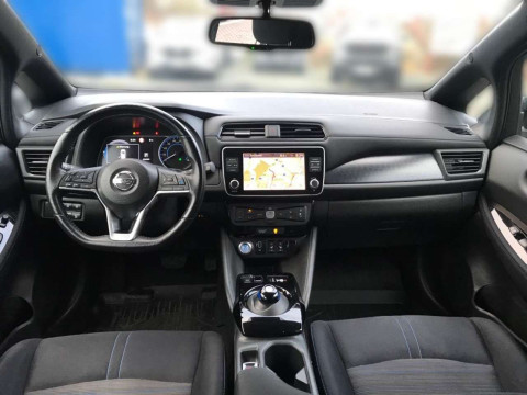 Ansicht 10 - Gebrauchtwagen Fahrzeug, Modell Leaf der Marke Nissan von Verkäufer Fahrzeugservice Kürschner GmbH