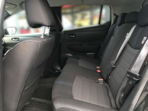 Ansicht 11 - Gebrauchtwagen Fahrzeug, Modell Leaf der Marke Nissan von Verkäufer Fahrzeugservice Kürschner GmbH