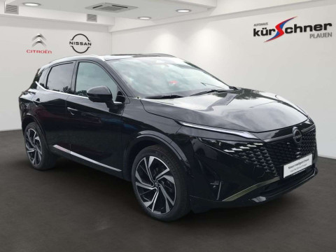 Ansicht 2 - Gebrauchtwagen Fahrzeug, Modell Qashqai der Marke Nissan von Verkäufer Fahrzeugservice Kürschner GmbH