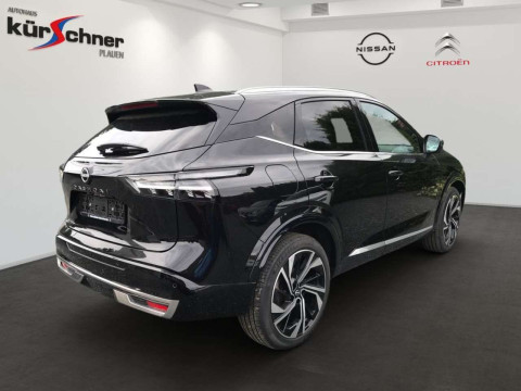 Ansicht 3 - Gebrauchtwagen Fahrzeug, Modell Qashqai der Marke Nissan von Verkäufer Fahrzeugservice Kürschner GmbH